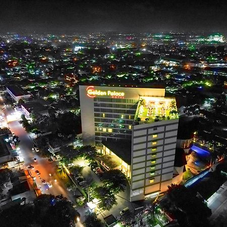 Golden Palace Hotel Lombok Mataram Kültér fotó