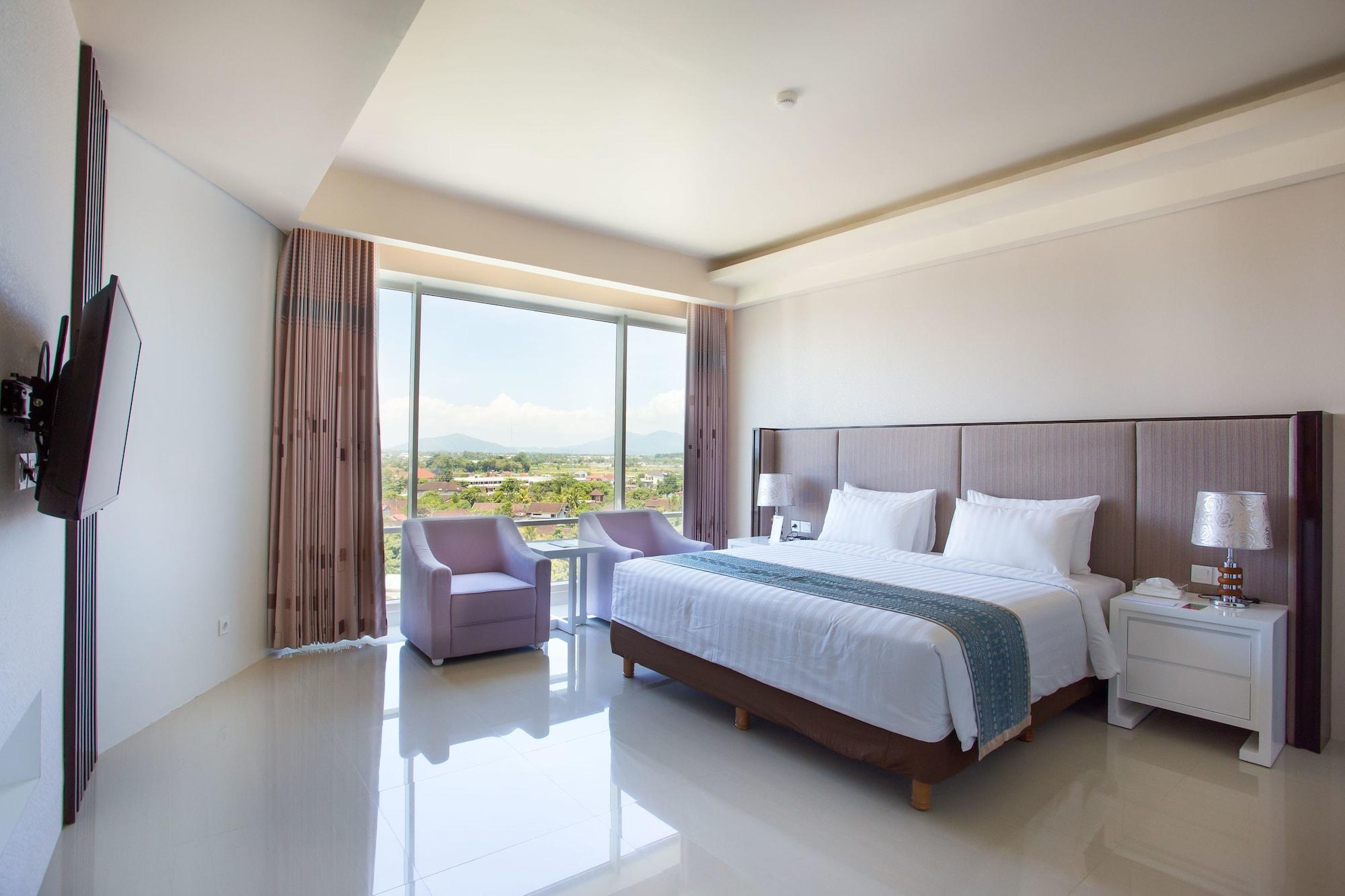 Golden Palace Hotel Lombok Mataram Kültér fotó