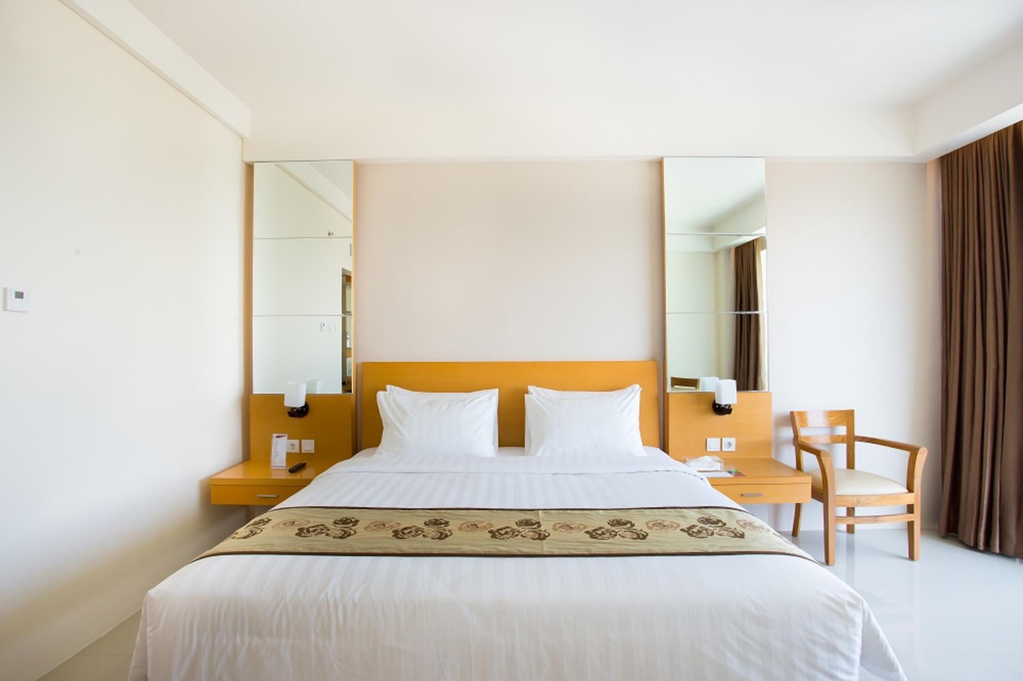 Golden Palace Hotel Lombok Mataram Kültér fotó