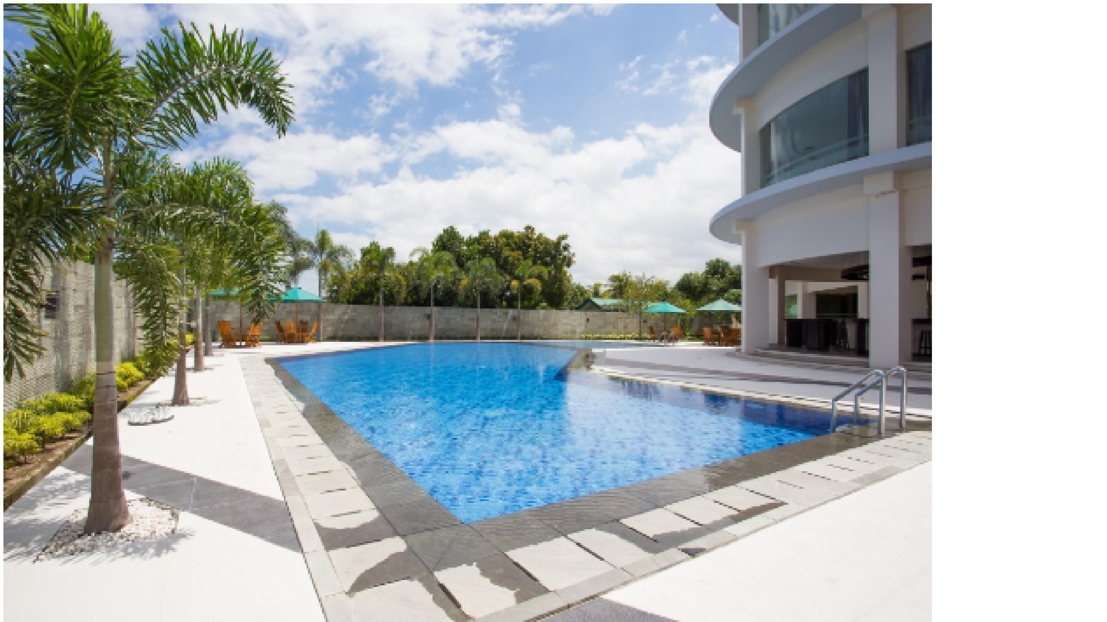 Golden Palace Hotel Lombok Mataram Kültér fotó