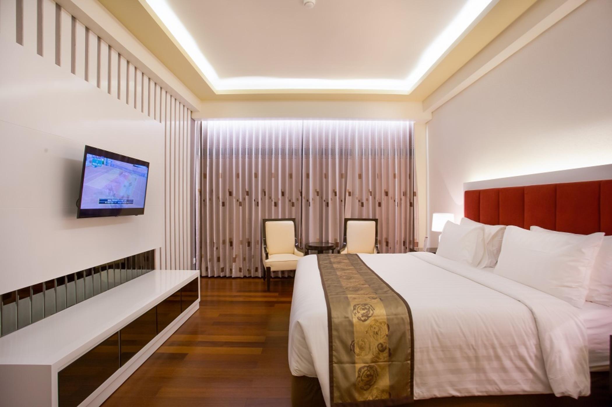Golden Palace Hotel Lombok Mataram Kültér fotó
