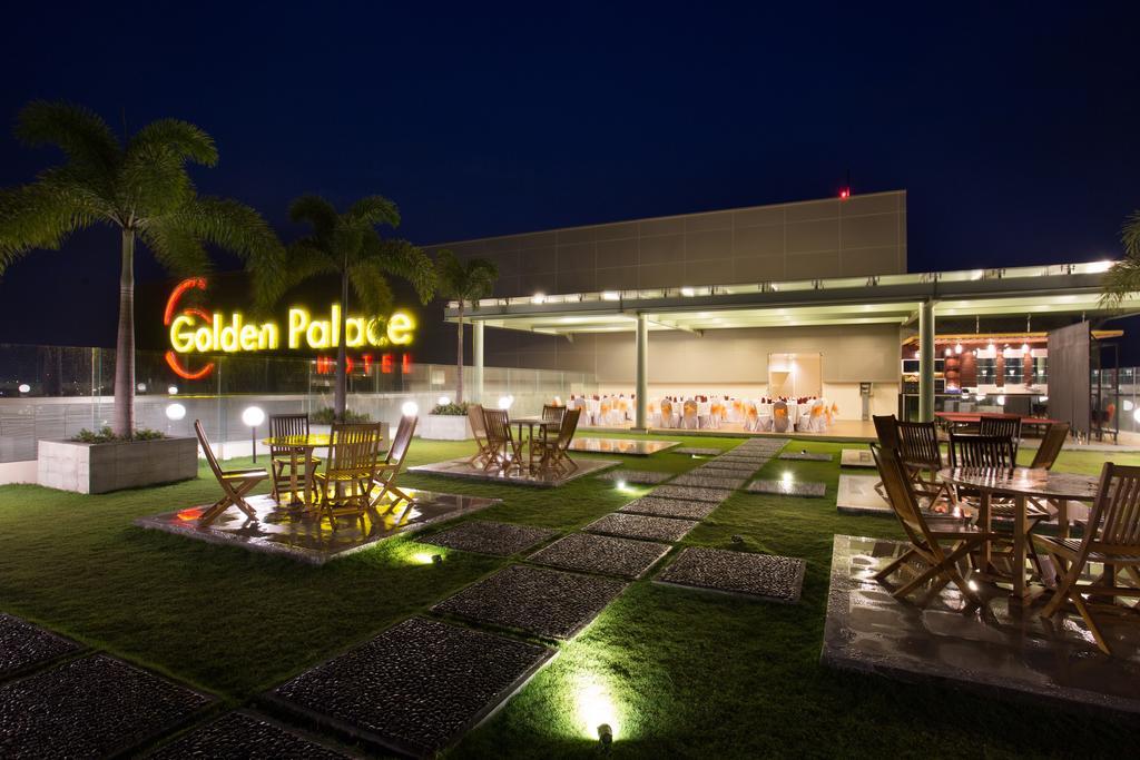 Golden Palace Hotel Lombok Mataram Kültér fotó
