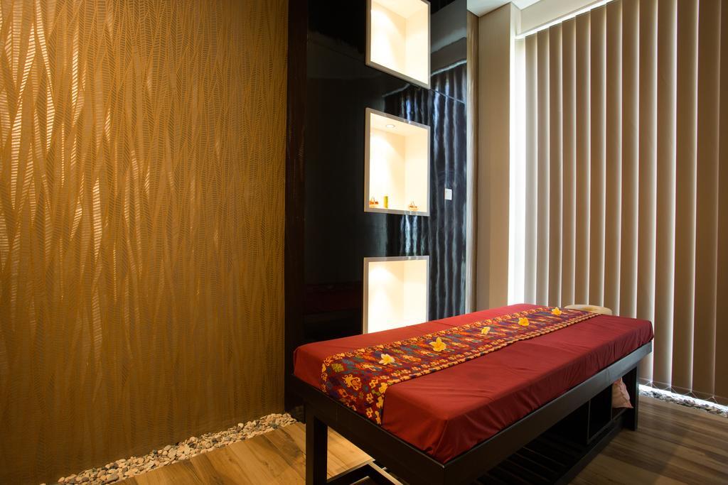 Golden Palace Hotel Lombok Mataram Kültér fotó