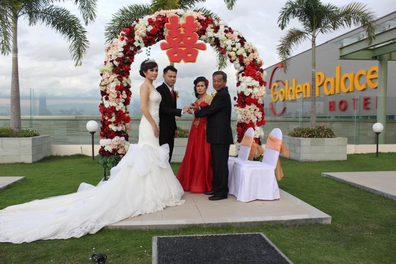 Golden Palace Hotel Lombok Mataram Kültér fotó