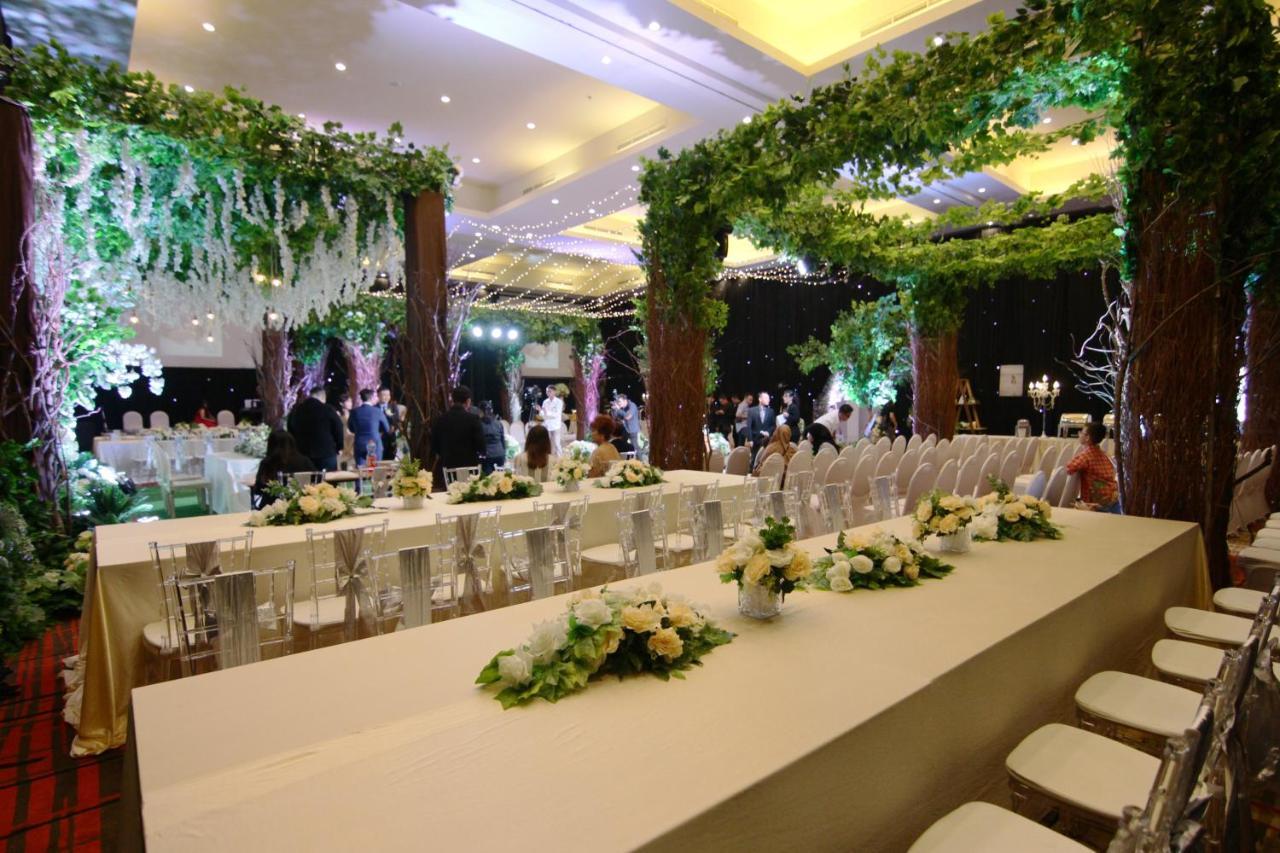 Golden Palace Hotel Lombok Mataram Kültér fotó