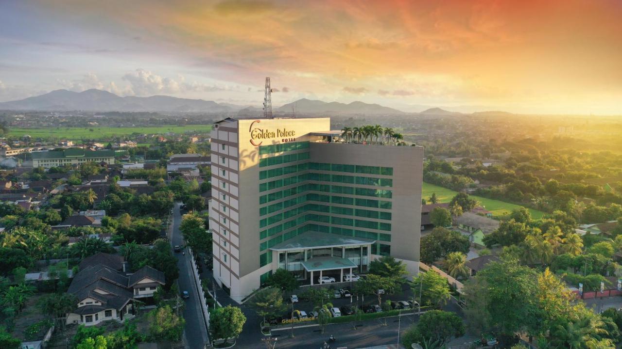 Golden Palace Hotel Lombok Mataram Kültér fotó